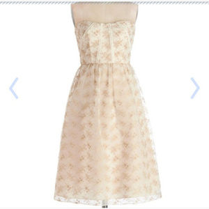 Modcloth Merry Me Dress